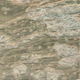 Uintah County High Resolution Satellite Map