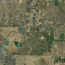 Firestone High Resolution Satellite Map