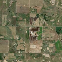 8341 County Road 19, Fort Lupton, CO Satellite Map