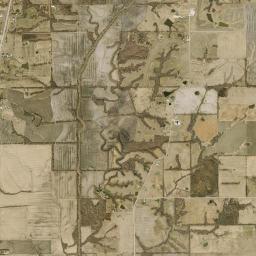 Grundy County High Resolution Satellite Map