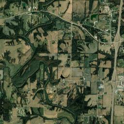 Canton, MO locator map
