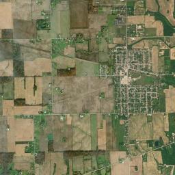 Bradford High Resolution Satellite Map