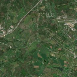 Washington, PA locator map