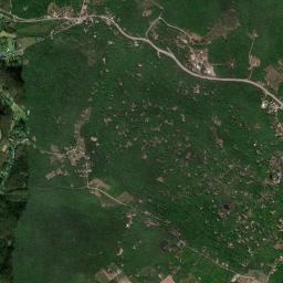 Bear Rocks High Resolution Satellite Map