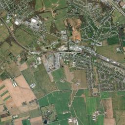 Rheems High Resolution Satellite Map