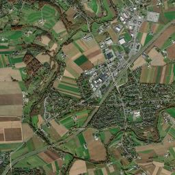 Brownstown High Resolution Satellite Map