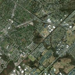 Feasterville High Resolution Satellite Map