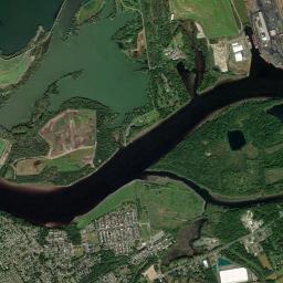 Roebling High Resolution Satellite Map