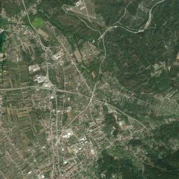 Lousã High Resolution Satellite Map