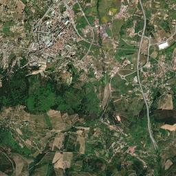 Fundão High Resolution Satellite Map