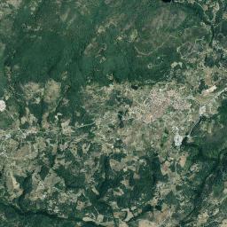 Villanueva de la Vera High Resolution Satellite Map