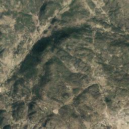 Nuño Gómez High Resolution Satellite Map