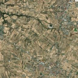 Cedillo del Condado High Resolution Satellite Map