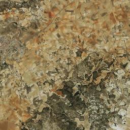 Belmonte de Tajo High Resolution Satellite Map