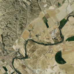 Fuentidueña de Tajo High Resolution Satellite Map