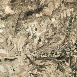 Barajas de Melo High Resolution Satellite Map