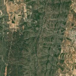 Vellisca High Resolution Satellite Map