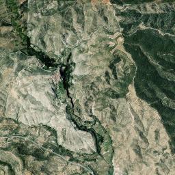 Castielfabib High Resolution Satellite Map