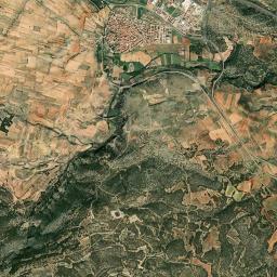 Sarrión High Resolution Satellite Map