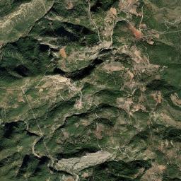 Castillo de Villamalefa High Resolution Satellite Map