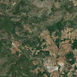 Figueroles High Resolution Satellite Map