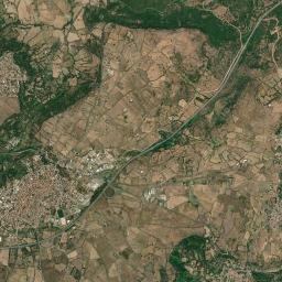 Boroneddu High Resolution Satellite Map