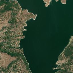 Soddì High Resolution Satellite Map