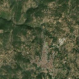 Fonni High Resolution Satellite Map