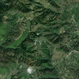 San Mauro la Bruca High Resolution Satellite Map