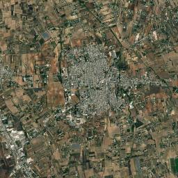 Seclì High Resolution Satellite Map