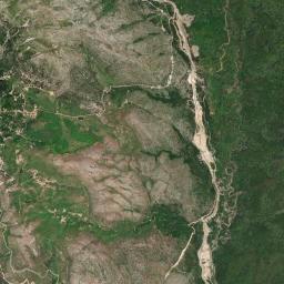 Bashkia Himarë High Resolution Satellite Map