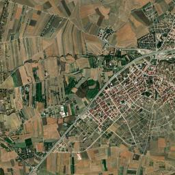 Akyurt High Resolution Satellite Map