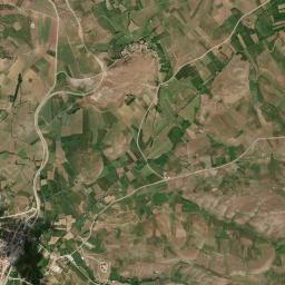 Artova High Resolution Satellite Map