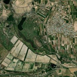 Taronik High Resolution Satellite Map