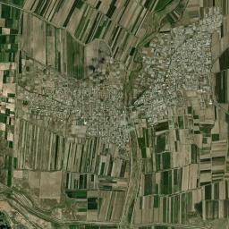 Khoronk’ High Resolution Satellite Map