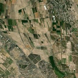 Voskehat High Resolution Satellite Map