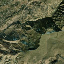 Goght’ High Resolution Satellite Map