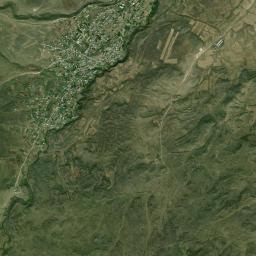 Tsovasar High Resolution Satellite Map