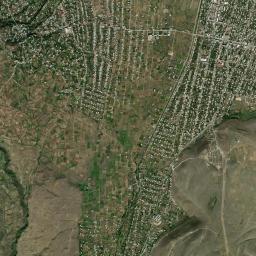 Nerk’in Getashen High Resolution Satellite Map