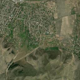 Vaghashen High Resolution Satellite Map