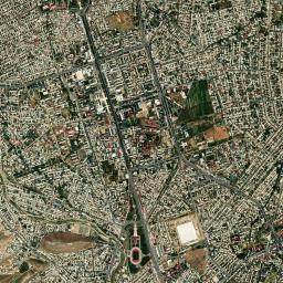 Jizzax High Resolution Satellite Map