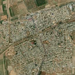 Dashtobod High Resolution Satellite Map