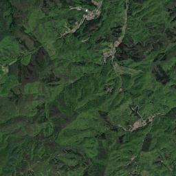 Kuji-shi High Resolution Satellite Map