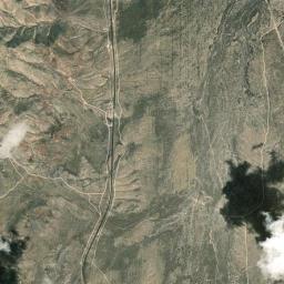 Aerial view of Wonderstone Quarry