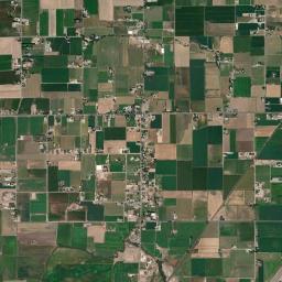 Benjamin High Resolution Satellite Map