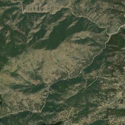 Boulder County High Resolution Satellite Map