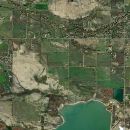 Niwot, CO locator map