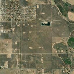 15426-15466 Coleman Ave Fort Lupton Satellite Map