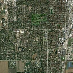 Champaign, IL locator map