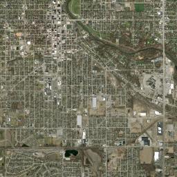 Anderson High Resolution Satellite Map